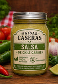 Caja de Frasco Salsa Güerita Premium 470 ml 12 piezas